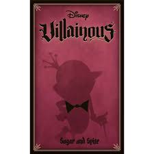 Disney Villainous - Sugar And Spite